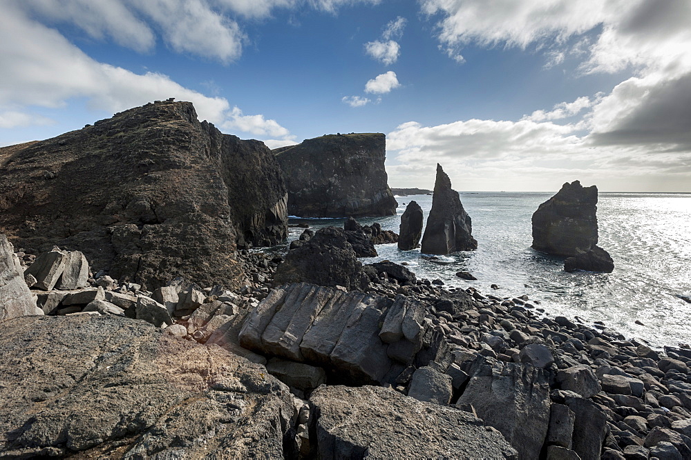 Reykjanes Peninsula, Iceland, Polar Regions 