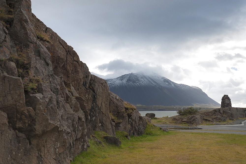 Borgarnes, Iceland, Polar Regions 