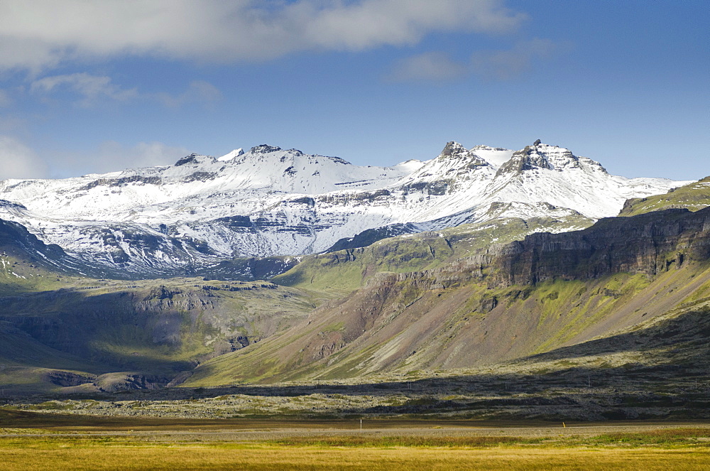 Snaefellsnes Peninsula, Iceland, Polar Regions 