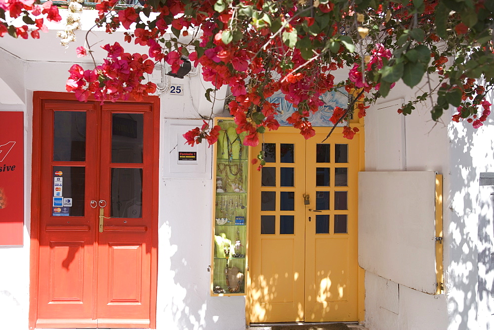 Chora, Mykonos, Cyclades, Greek Islands, Greece, Europe