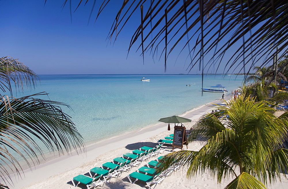 Negril, Jamaica, West Indies, Caribbean, Central America