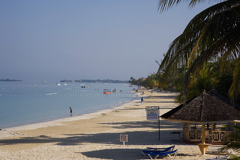 Negril, Jamaica, West Indies, Caribbean, Central America