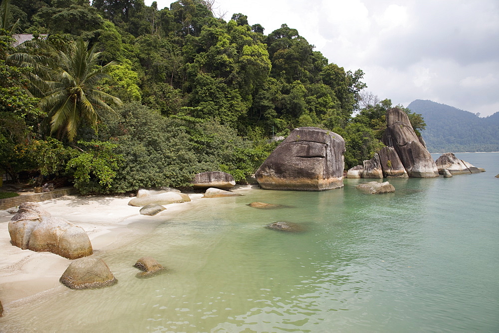 Pangkor Laut Resort, Malaysia, Southeast Asia, Asia