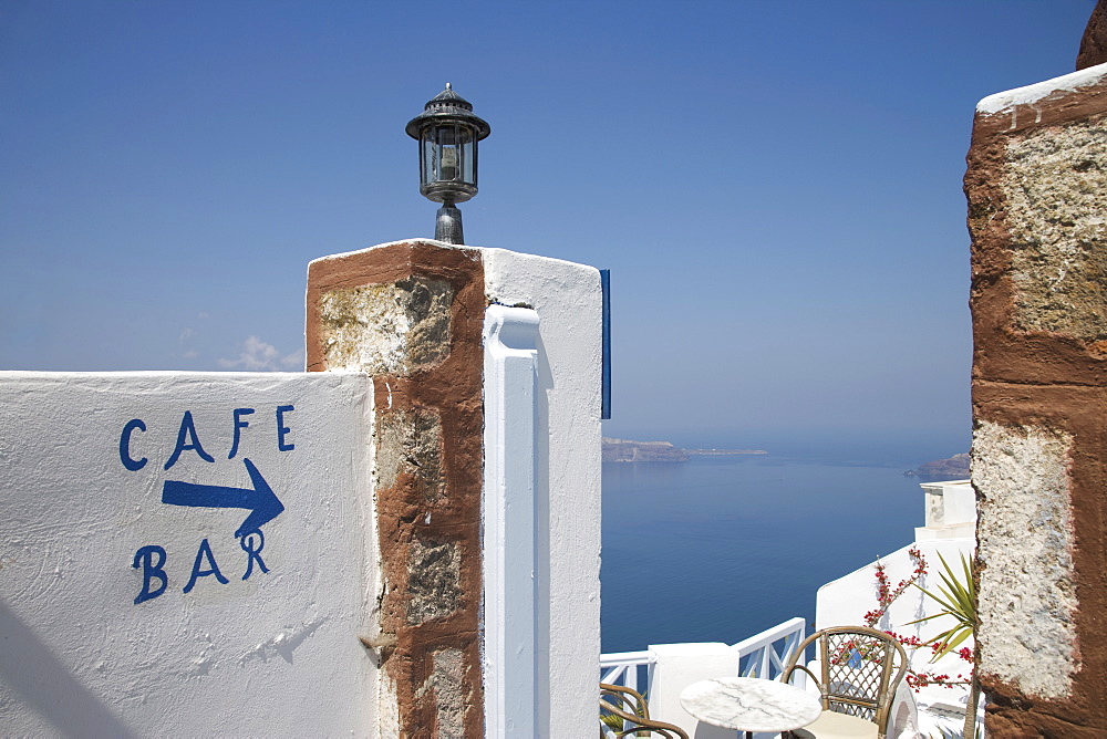 Santorini, Cyclades, Greek Islands, Greece, Europe