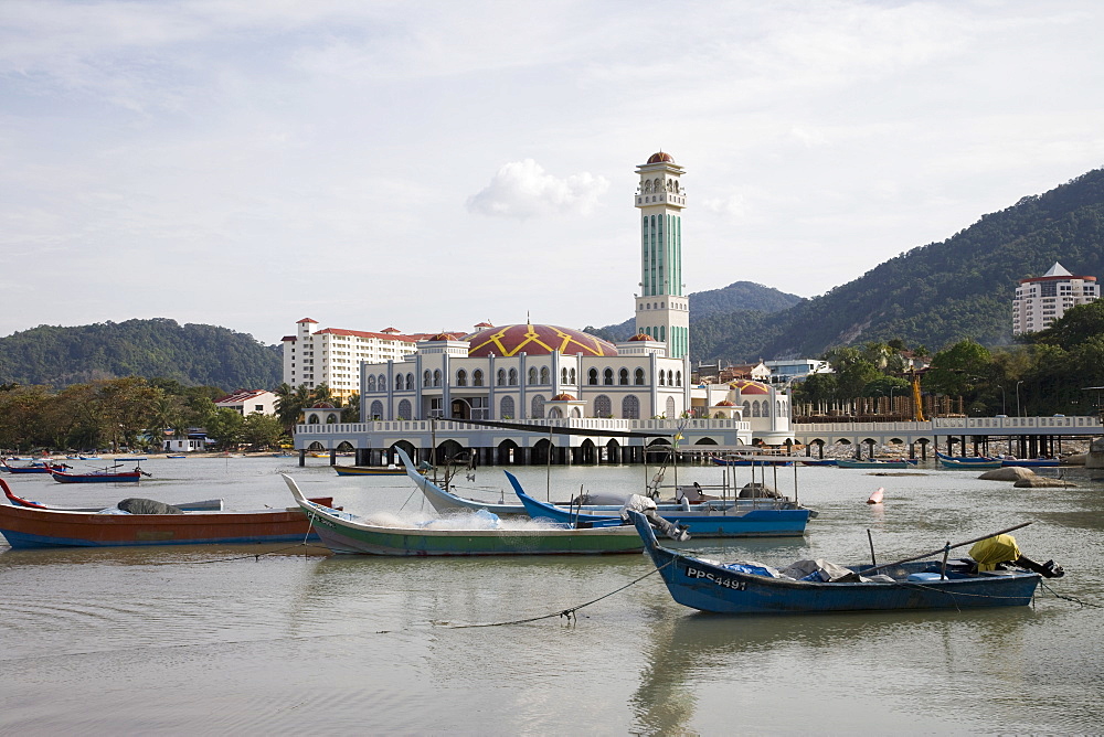 Penang, Malaysia, Southeast Asia, Asia