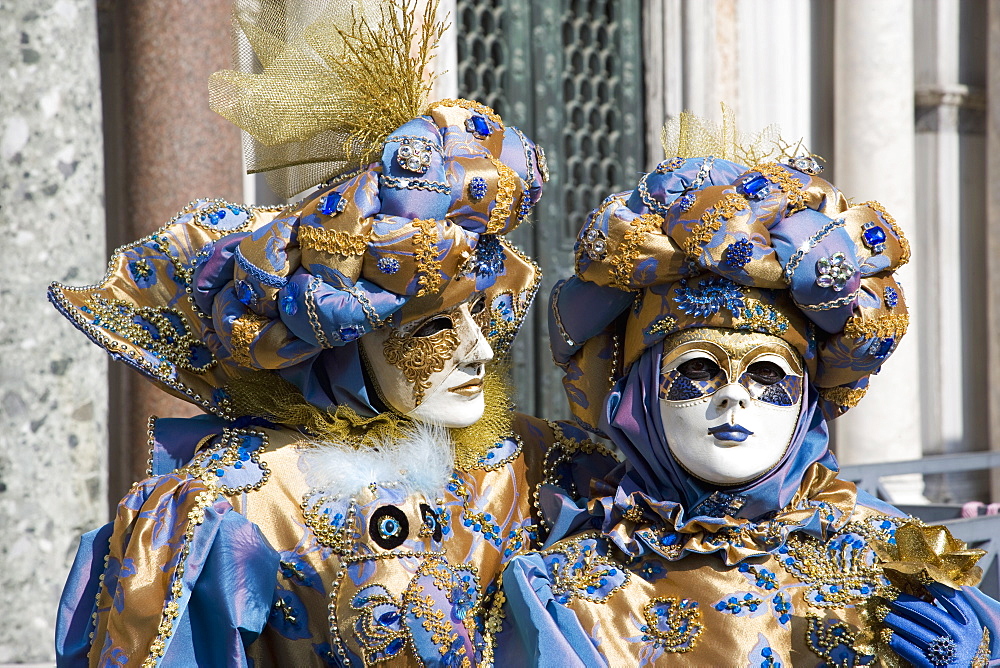 Carnival, Venice, Veneto, Italy, Europe