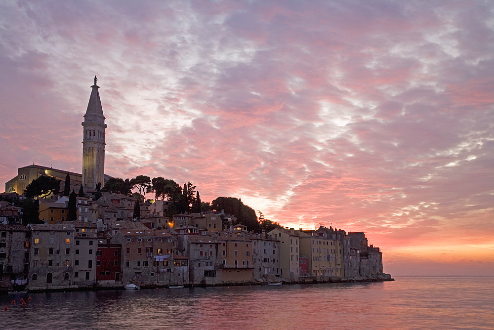 Rovinj, Istria, Croatia, Europe