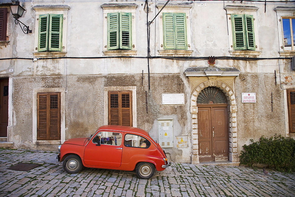 Rovinj, Istria, Croatia, Europe