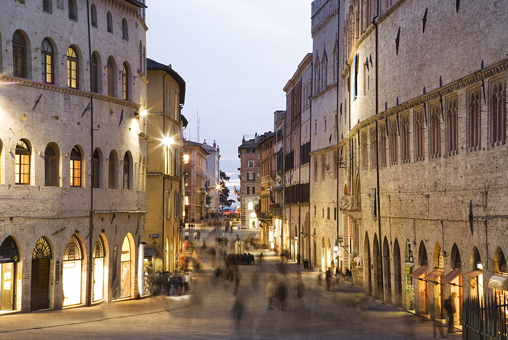 Perugia, Umbria, Italy, Europe