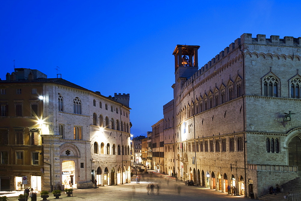 Perugia, Umbria, Italy, Europe