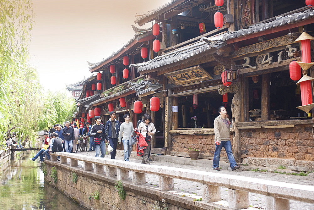 Lijiang, Yunnan Province, China, Asia