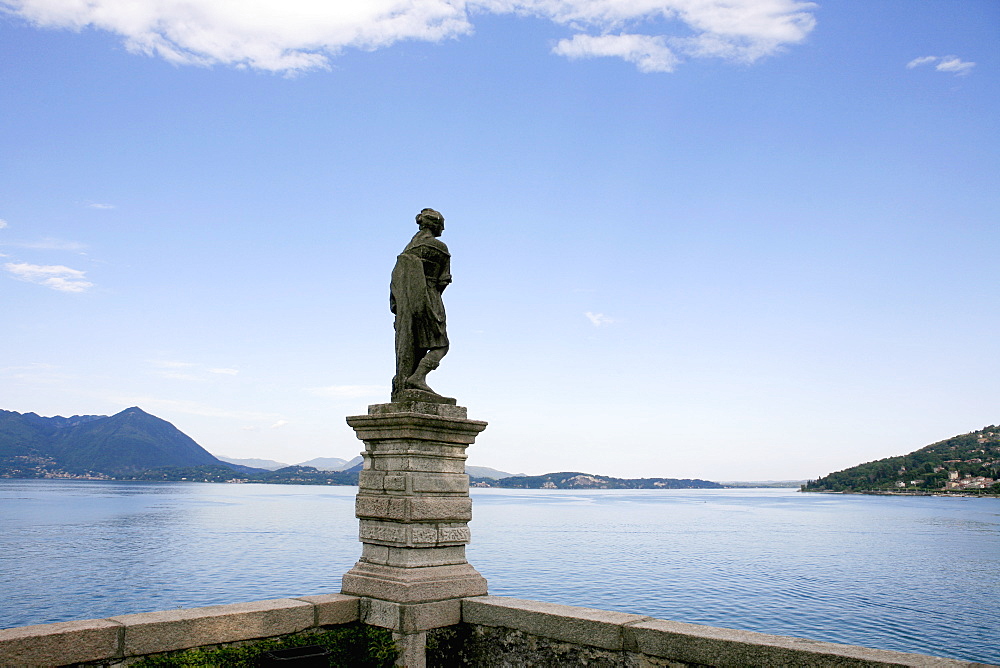 Isola Bella, Stresa, Lake Maggiore, Piedmont, Italy, Europe