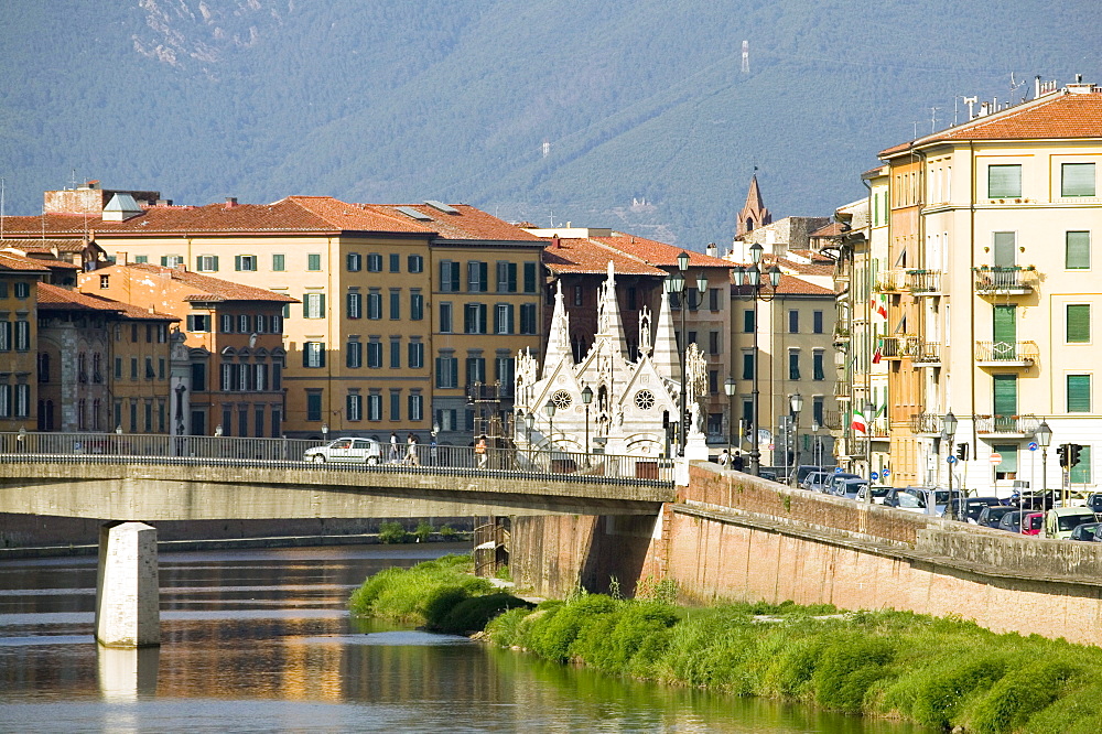 Pisa, Tuscany, Italy, Europe