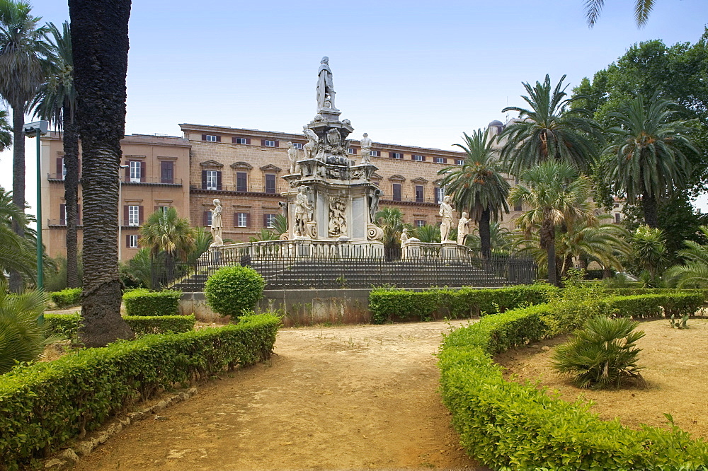 Palermo, Sicily, Italy, Europe