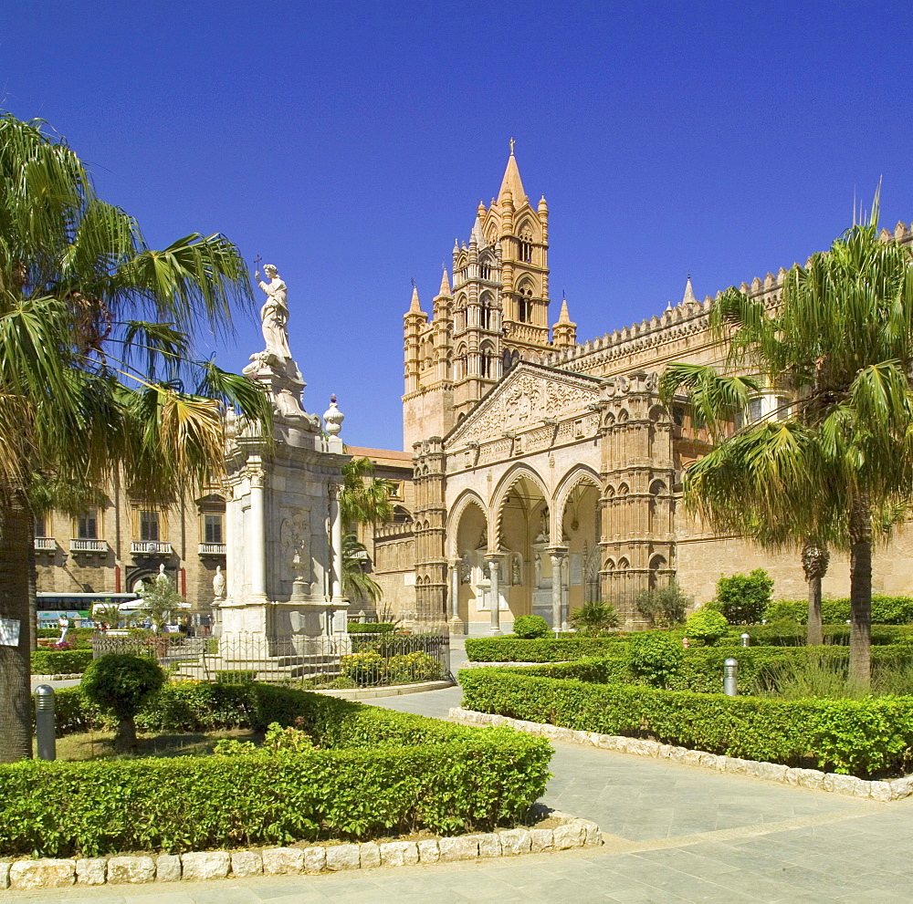 Palermo, Sicily, Italy, Europe