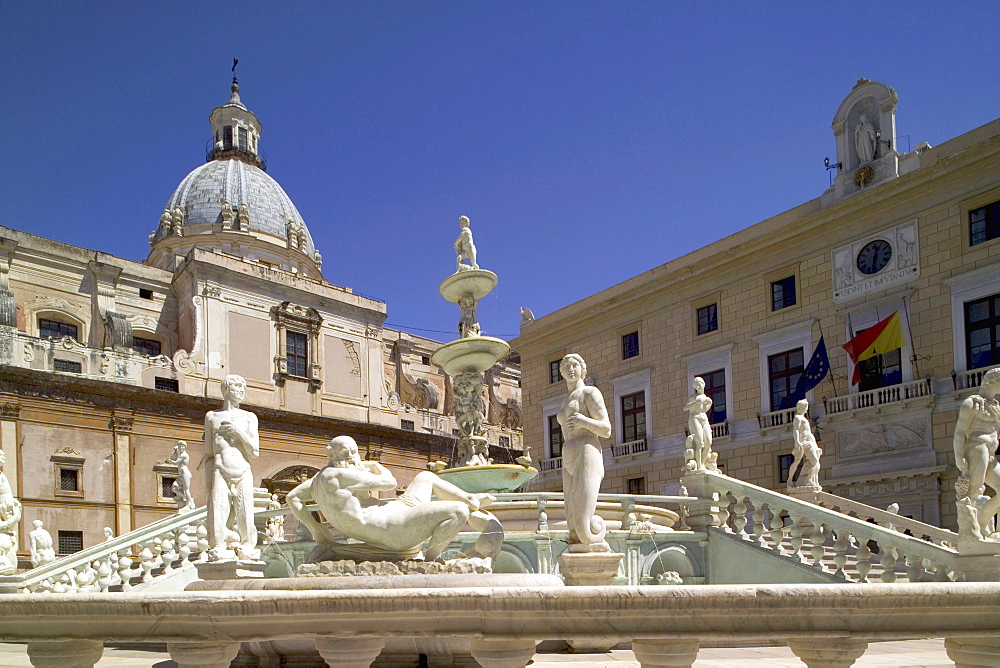 Palermo, Sicily, Italy, Europe