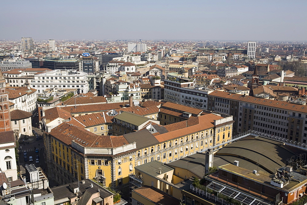 Milan, Lombardy, Italy, Europe