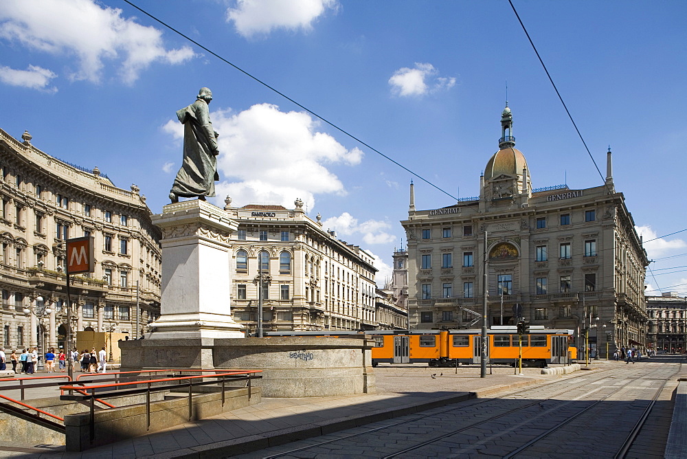 Milan, Lombardy, Italy, Europe