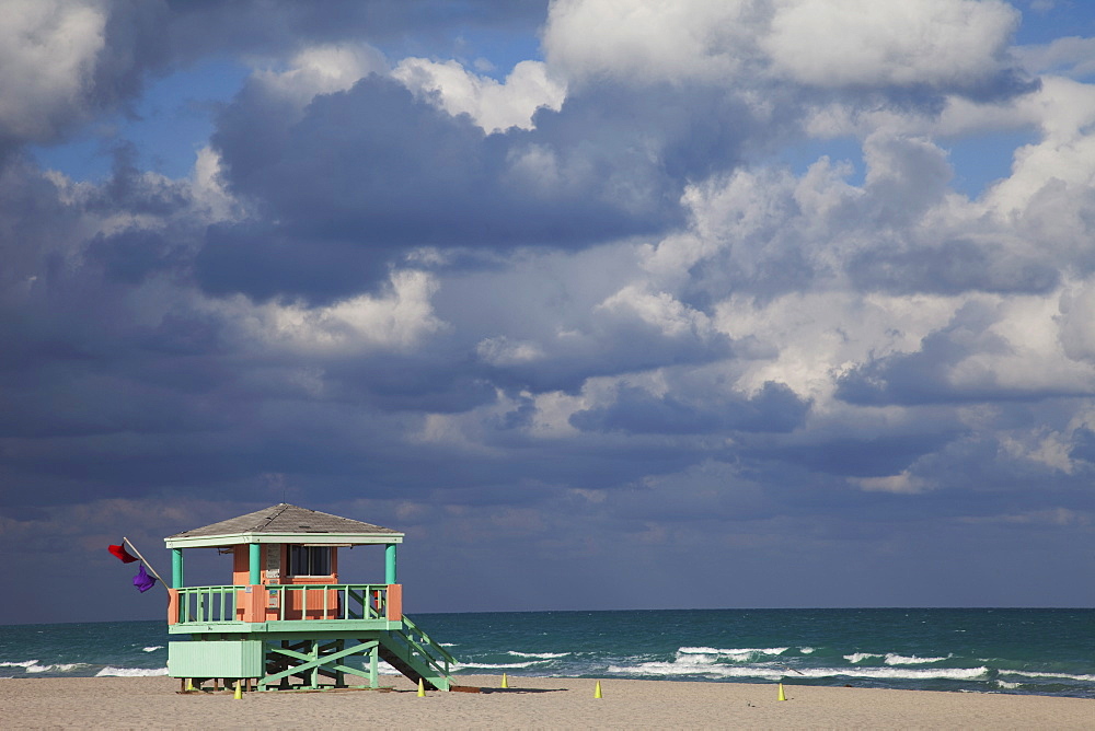 Miami Beach, Miami, Florida, United States of America, North America