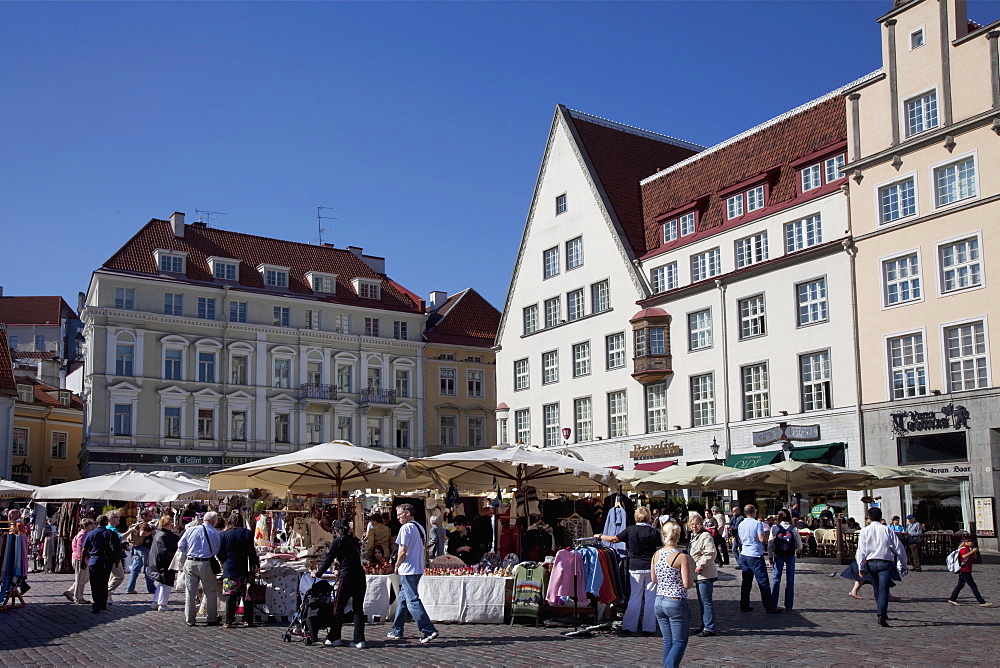 Tallinn, Estonia, Baltic States, Europe