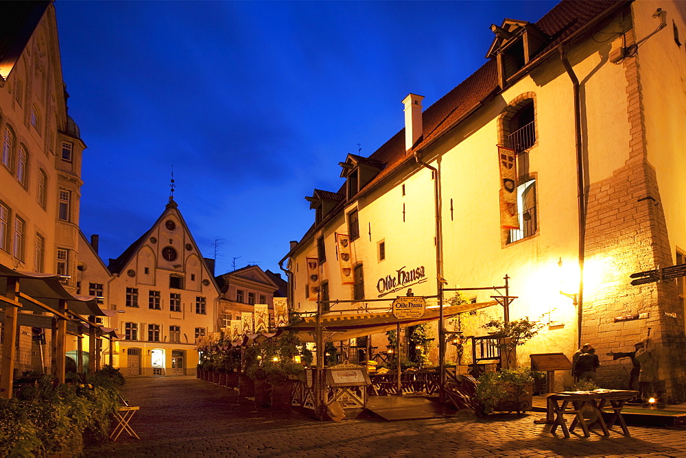 Tallinn, Estonia, Baltic States, Europe