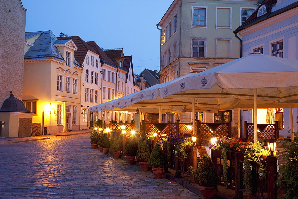 Tallinn, Estonia, Baltic States, Europe