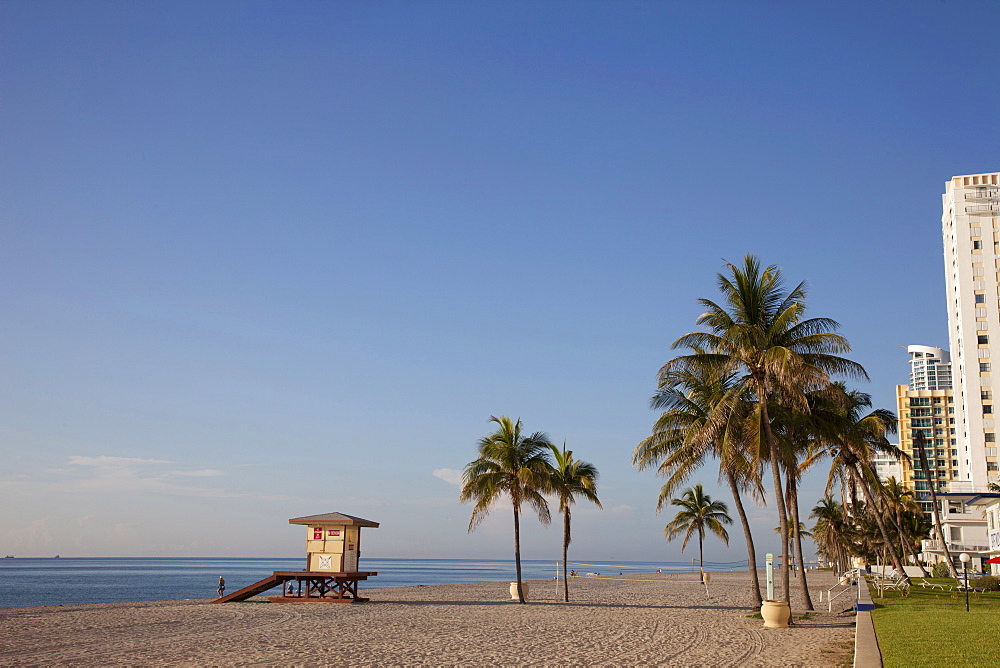 Hollywood Beach, Florida, United States of America, North America