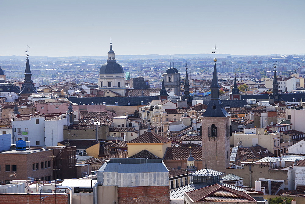 Madrid, Spain, Europe