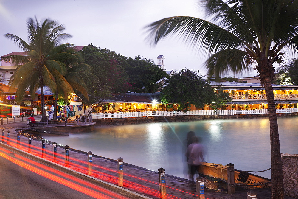 St. Lawrence Gap, Bridgetown, Barbados, West Indies, Caribbean, Central America