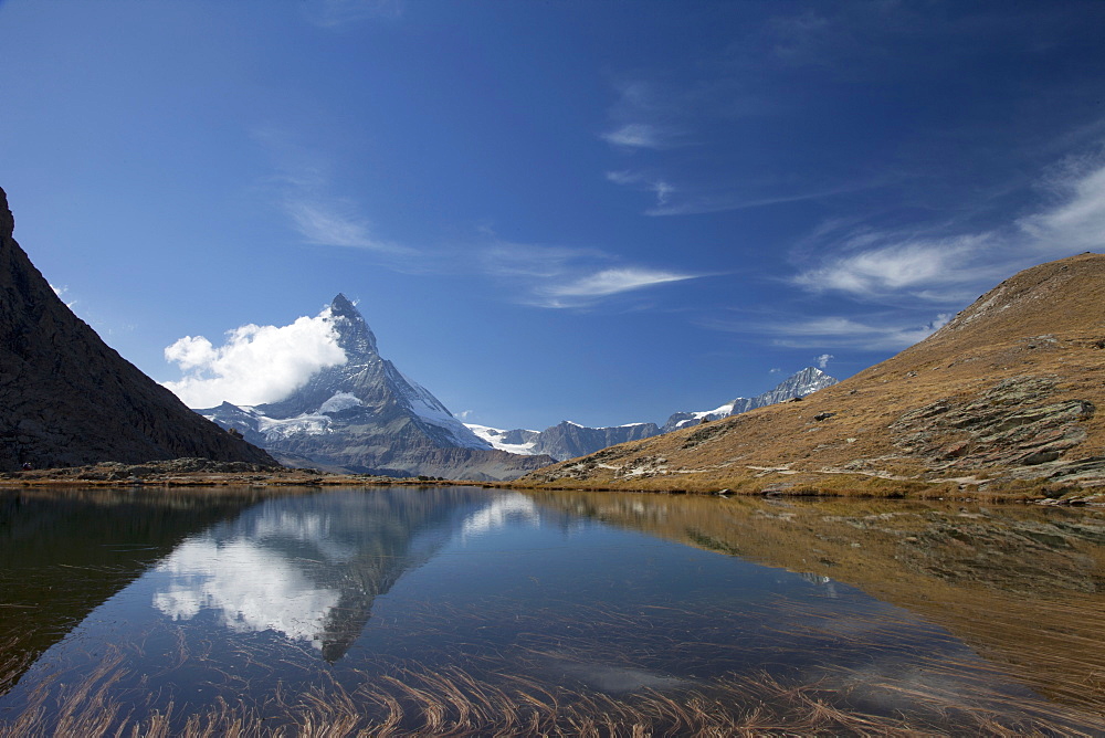 Zermatt, Canton Valais, Switzerland, Europe