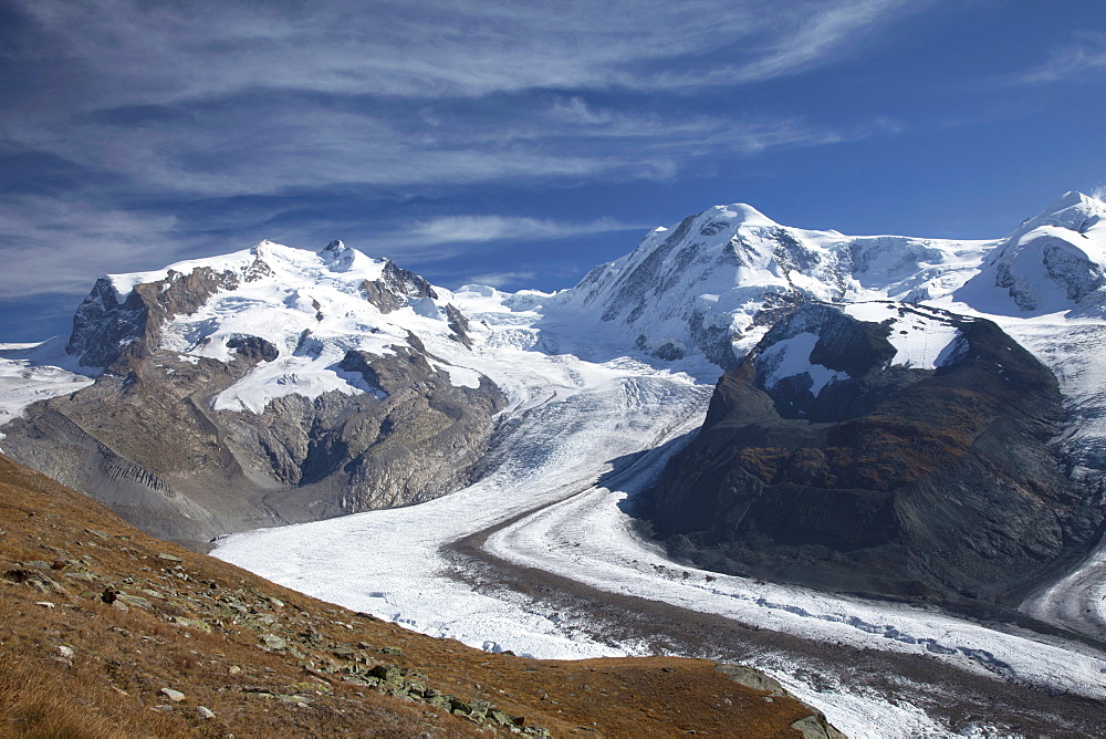 Zermatt, Canton Valais, Swiss Alps, Switzerland, Europe