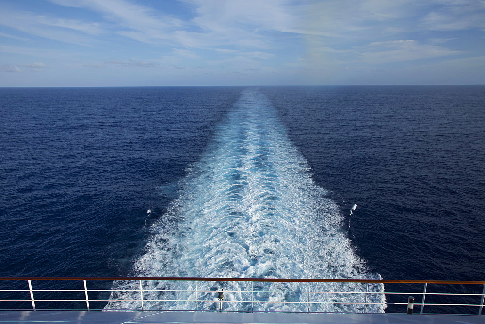 Cruise ship, Bahamas, West Indies, Caribbean, Central America