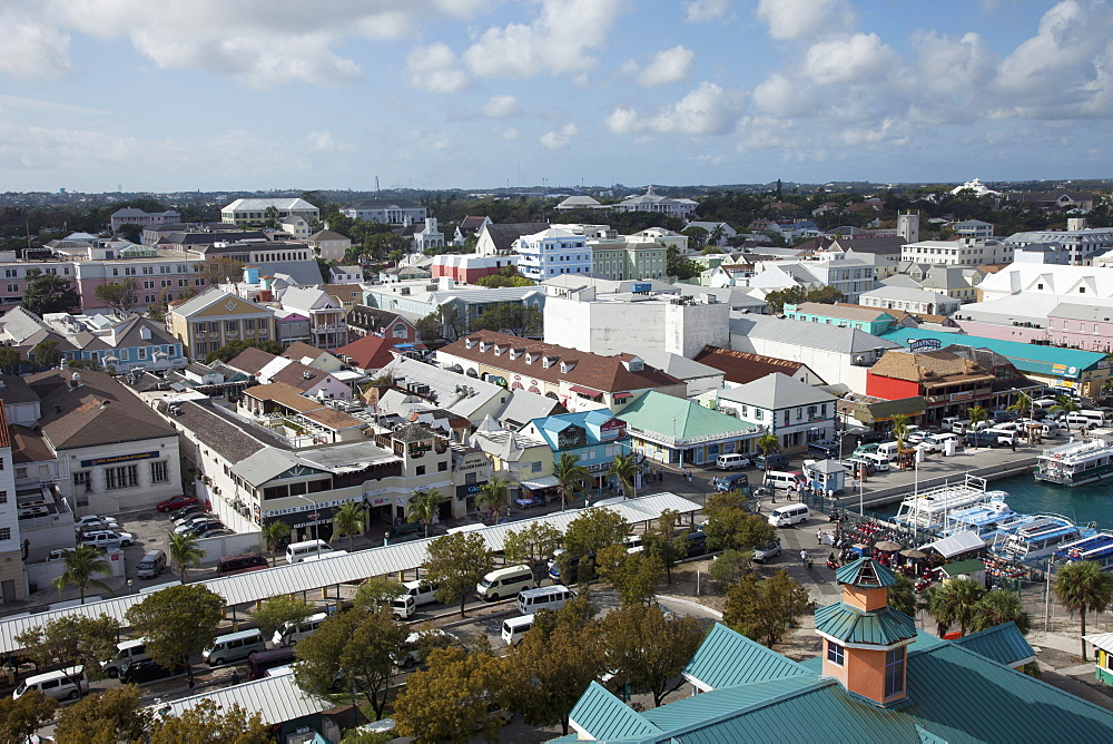 Nassau, Bahamas, West Indies, Caribbean, Central America