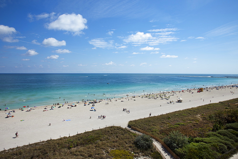 South Beach, Miami Beach, Florida, United States of America, North America