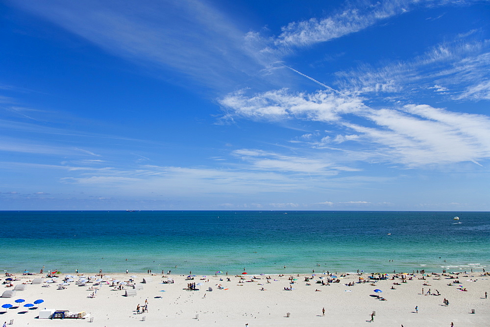 South Beach, Miami Beach, Florida, United States of America, North America