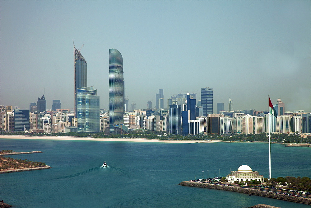 Abu Dhabi, United Arab Emirates, Middle East