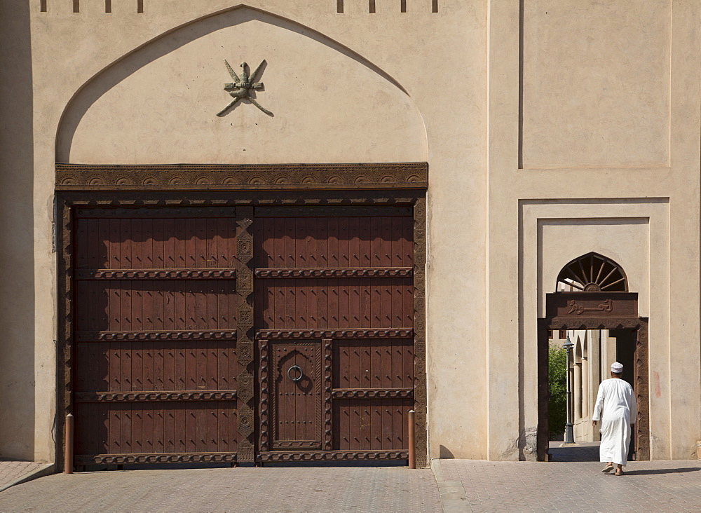 The Souk, Nizwa, Oman, Middle East