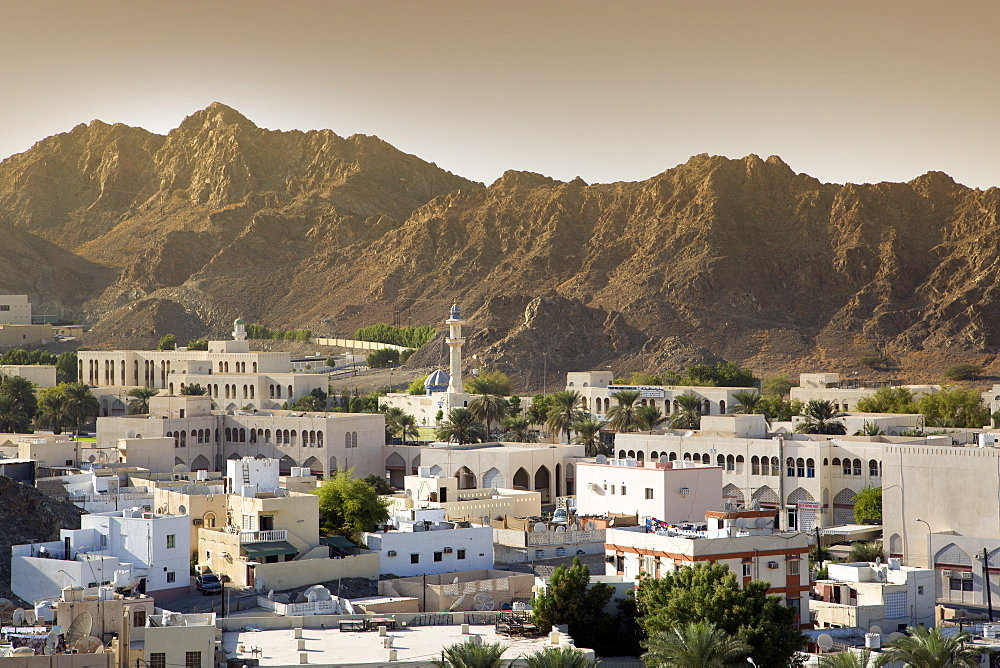 Mutthra district, Muscat, Oman, Middle East