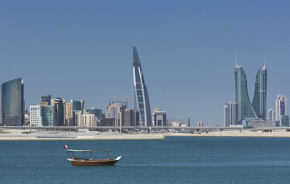 Manama, Bahrain, Middle East 