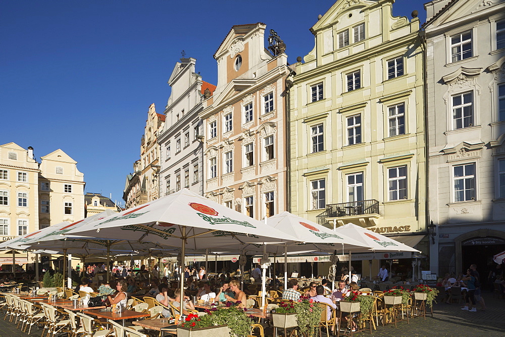 Prague, Czech Republic, Europe