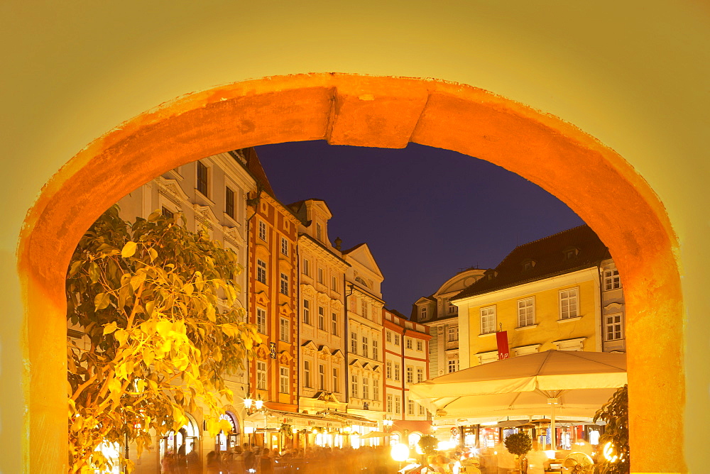 Prague, Czech Republic, Europe