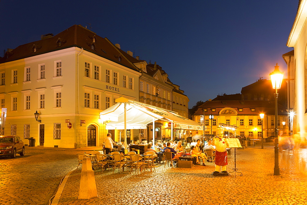 Prague, Czech Republic, Europe