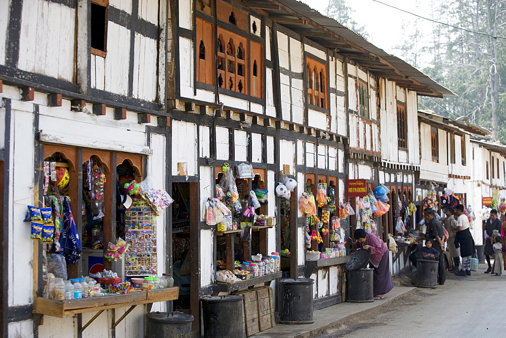 Wangdue Phodrang, Punakha, Bhutan, Asia