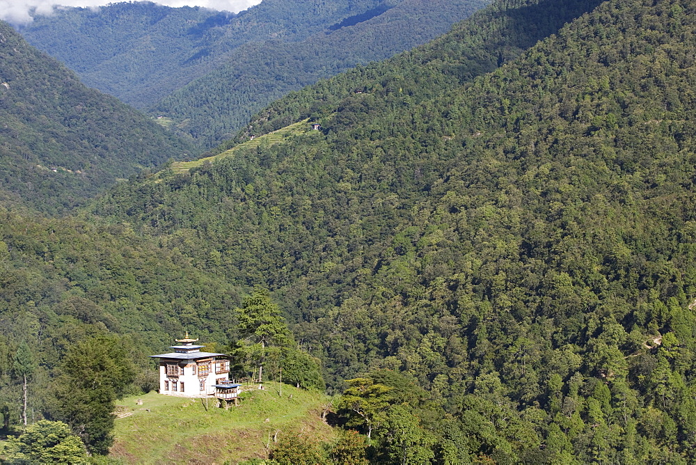 Punakha, Bhutan, Asia