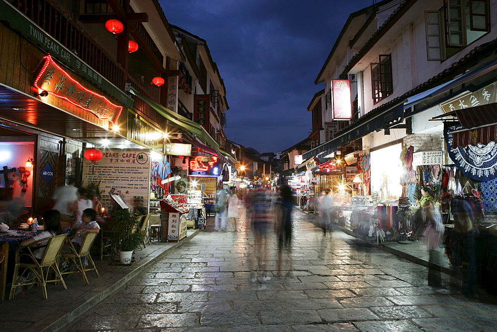 Yangshuo, Guilin, Guangxi Province, China, Asia