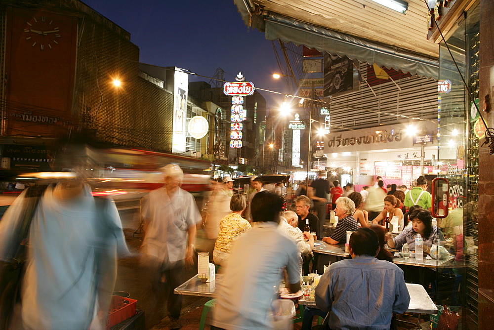 Chinatown, Bangkok, Thailand, Southeast Asia, Asia