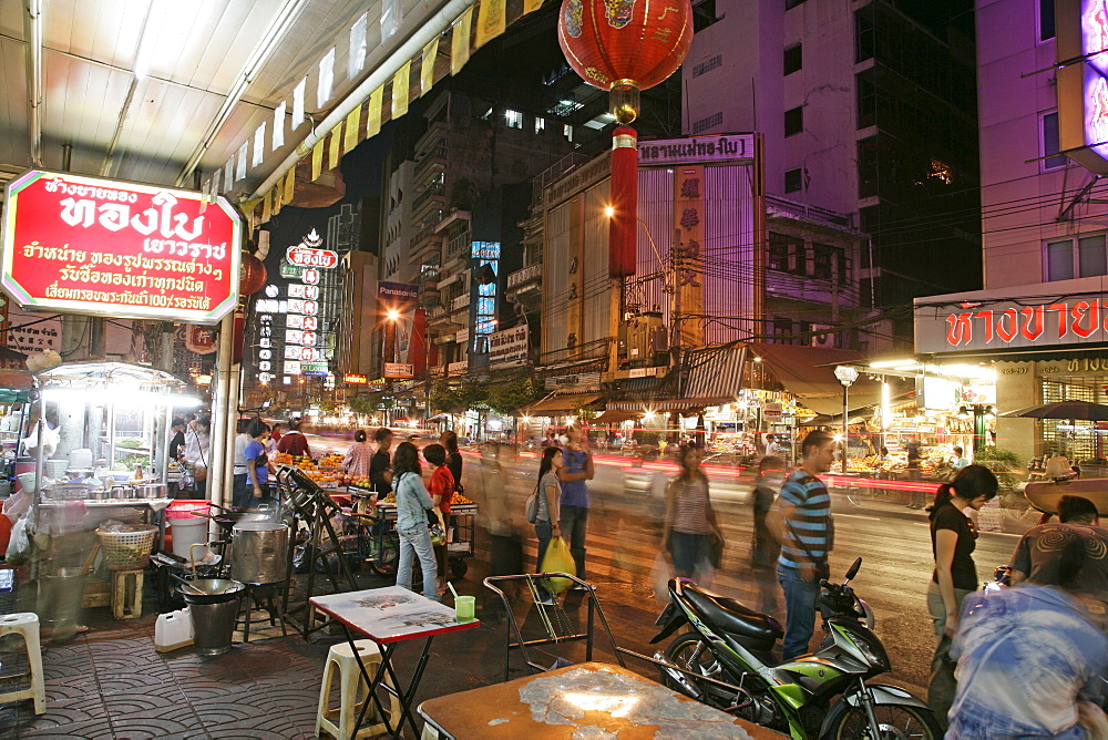 Chinatown, Bangkok, Thailand, Southeast Asia, Asia