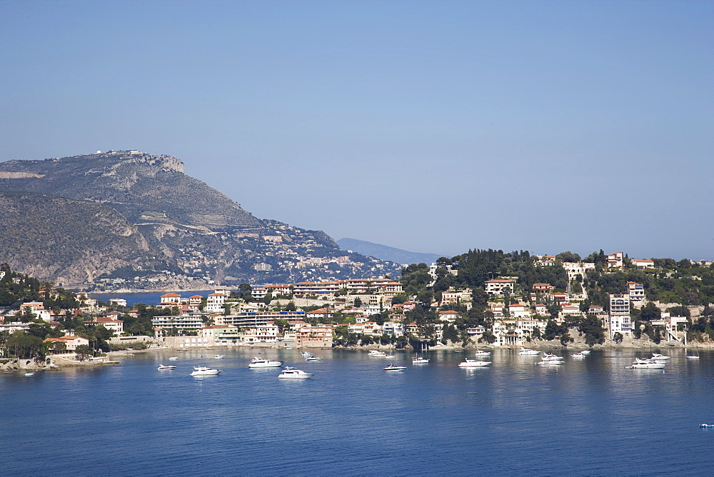 Saint Jean Cap Ferrat, Alpes Maritimes, Provence, Cote d'Azur, French Riviera, France, Mediterranean, Europe