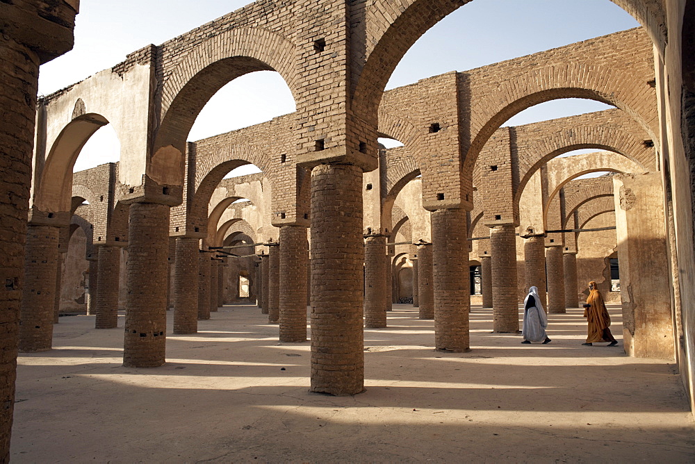 The Khatmiyah mosque at the base of Taka Mountain, Kassala, Sudan, Africa