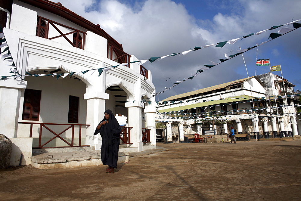 Lamu Town, Lamu, Kenya, East Africa, Africa